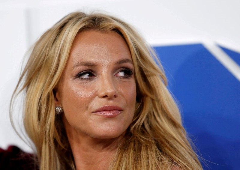 Britney Spears says she doesn't know whether she'll ever perform again