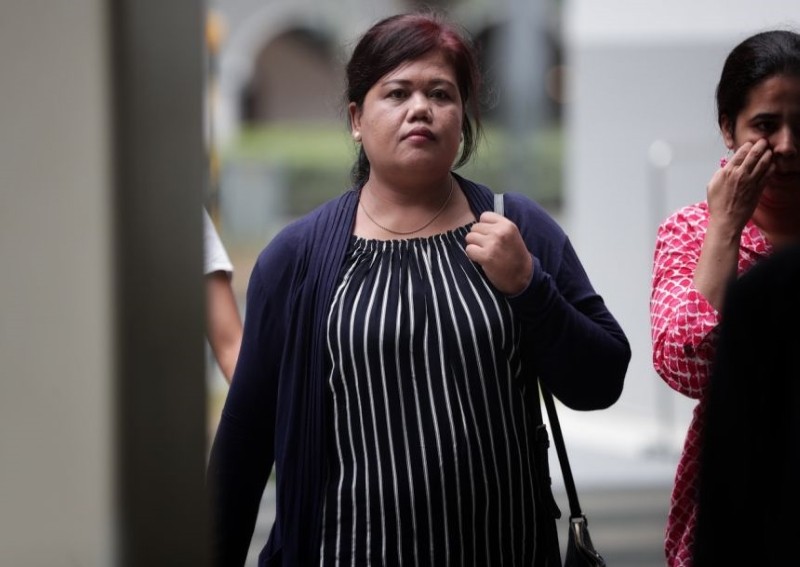 Former maid Parti Liyani loses bid for compensation from AGC