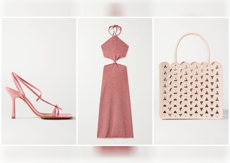 Go bold or go home: 12 pink pieces to add to your wardrobe ASAP