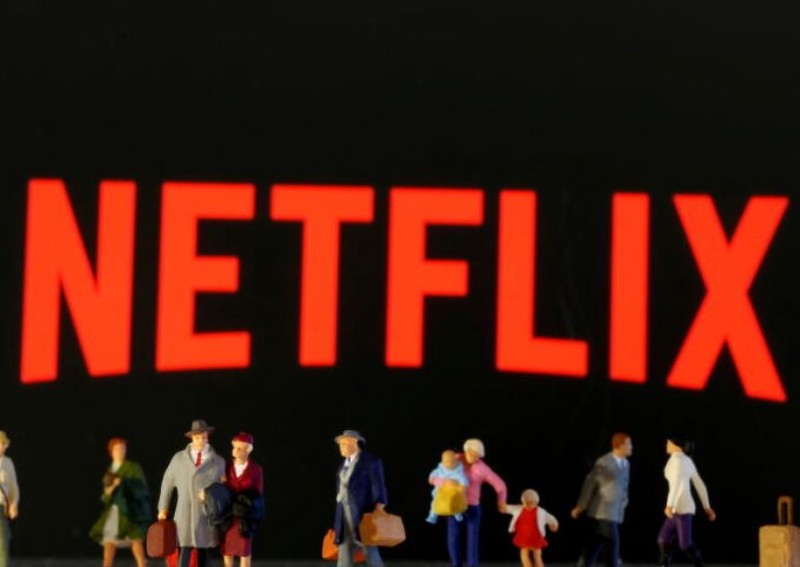 Steven Spielberg's production company reaches film deal with Netflix