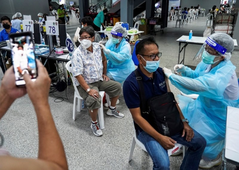 AstraZeneca on track to meet South-east Asia Covid-19 vaccine orders