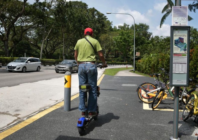 New restrictions end import of errant PMDs and PABs