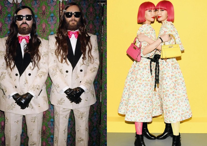 7 matching outfits to twin with your better half