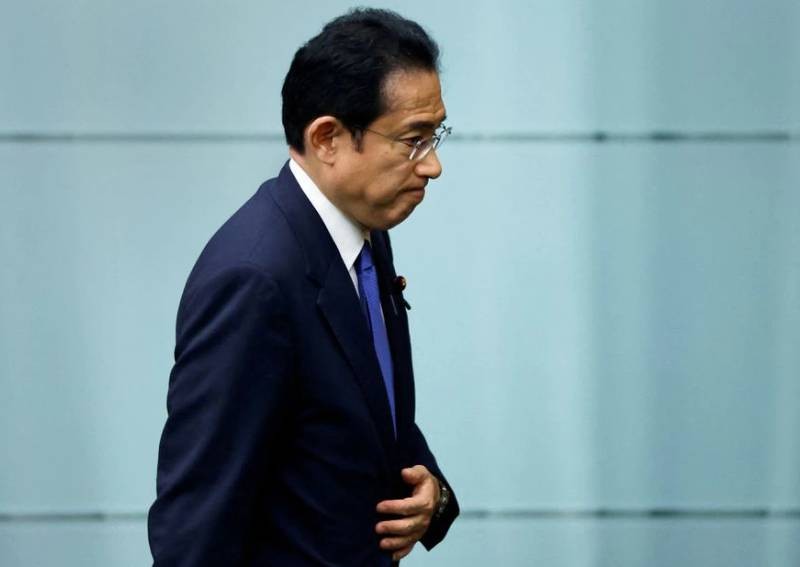 Japan's Kishida considers joining Nato summit