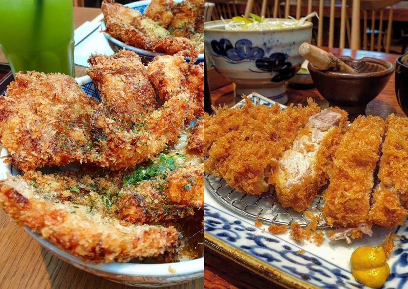 8 restaurants where you can savour delicious tonkatsu