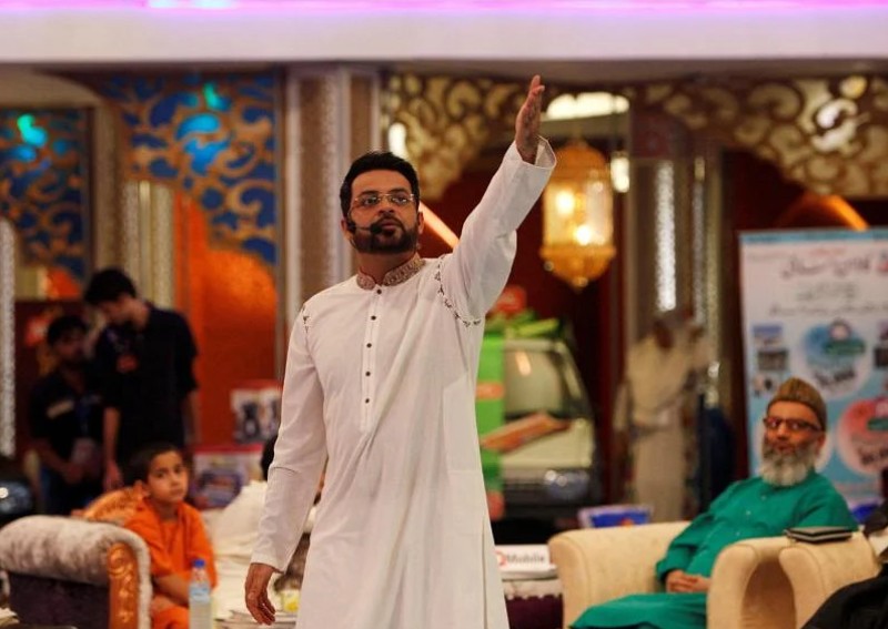 Pakistani police investigating death of televangelist-turned-politician