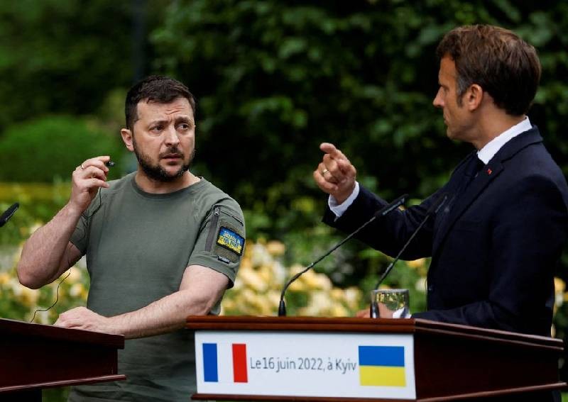 Zelenskiy: The more weapons we get, the faster Ukraine can free its land