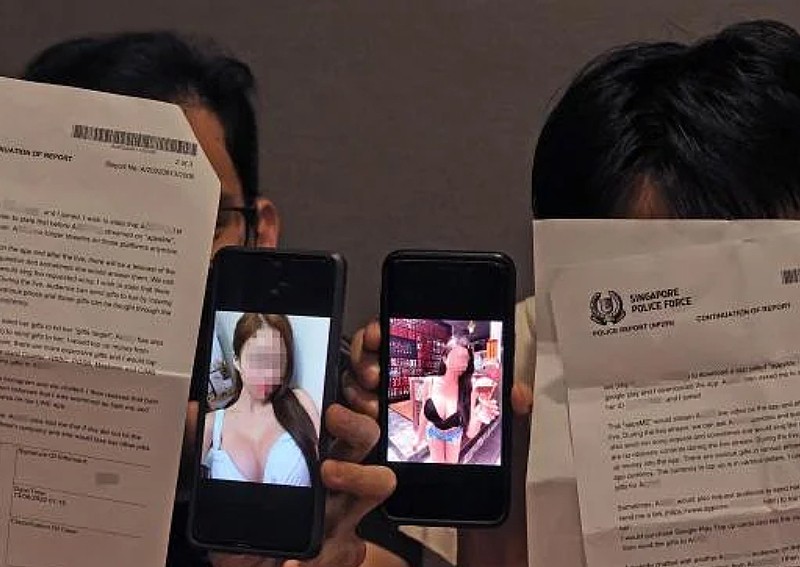 Too good to be true: Singapore man gives $30k to influencer 'girlfriend', realises he's not her only Prince Charming