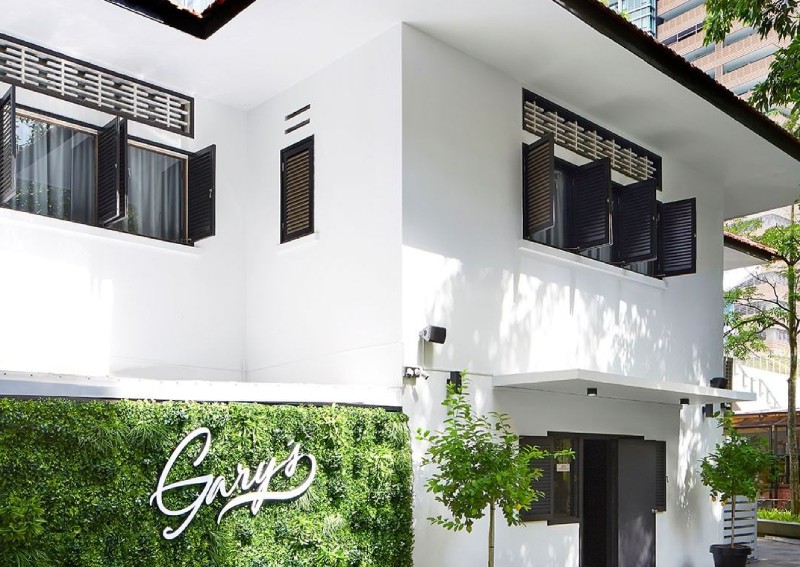 Review: Gary's pairs traditional Italian flavours with Japanese influences at Rochester Park