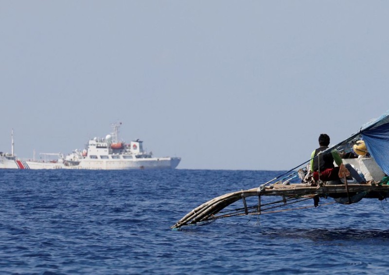 Philippines complains of Chinese fishing ban and 'harassment' at sea