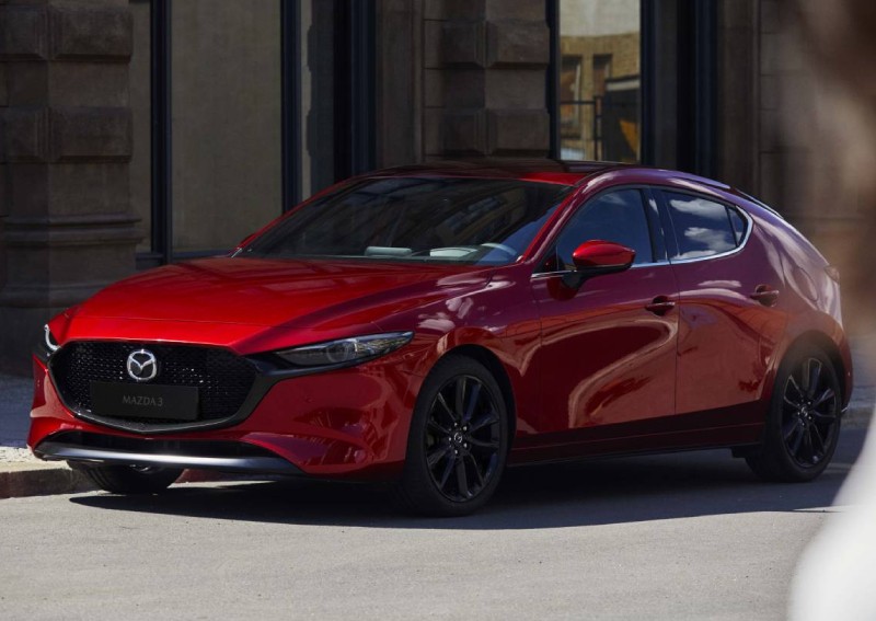 Mazda factories to go carbon neutral by 2035