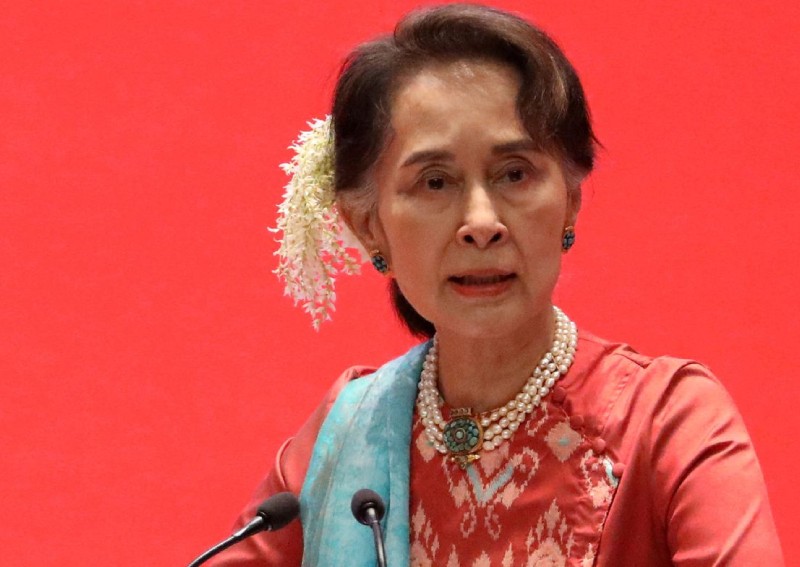 Myanmar's shadow government to create its own police force