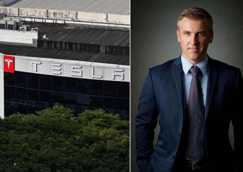 Tesla lays off Singapore country manager after Elon Musk warns of global job cuts and a 'super bad feeling' about the economy