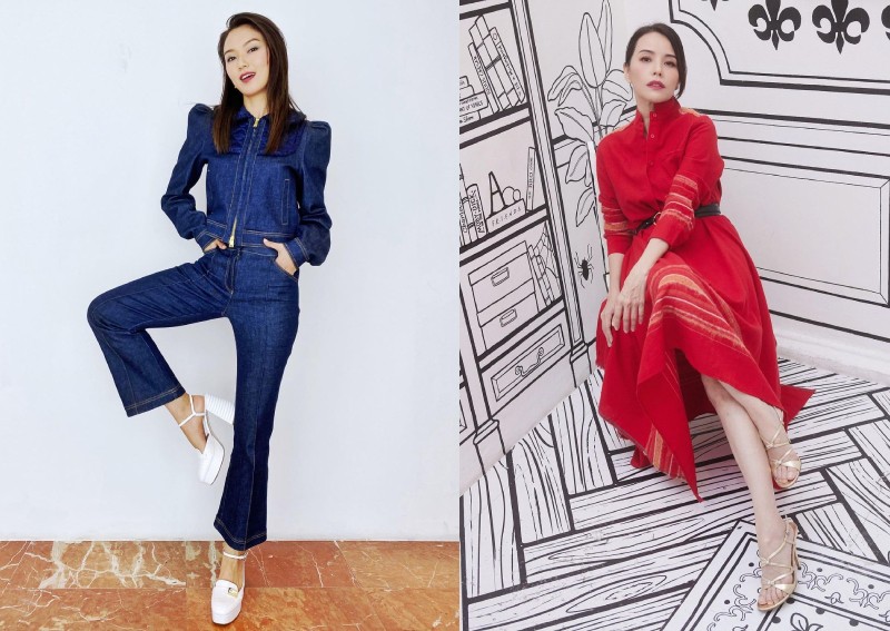 Effortless outfits that take you from morning to night, inspired by these stylish celebs