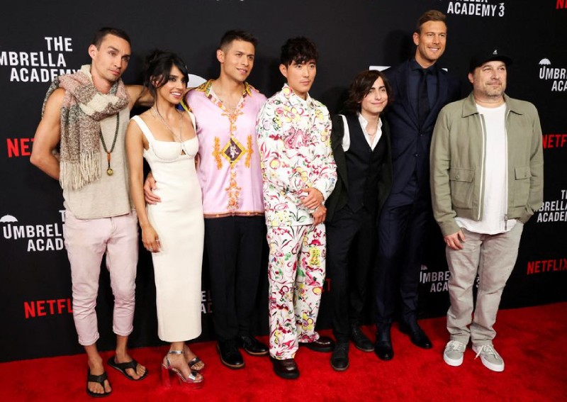 Umbrella Academy siblings return to face new doomsday threat