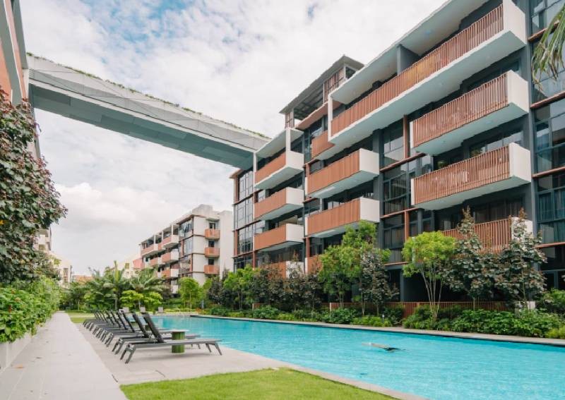 I've stayed at RoyalGreen at Bukit Timah for 2 months - here's my review of this newly built condo