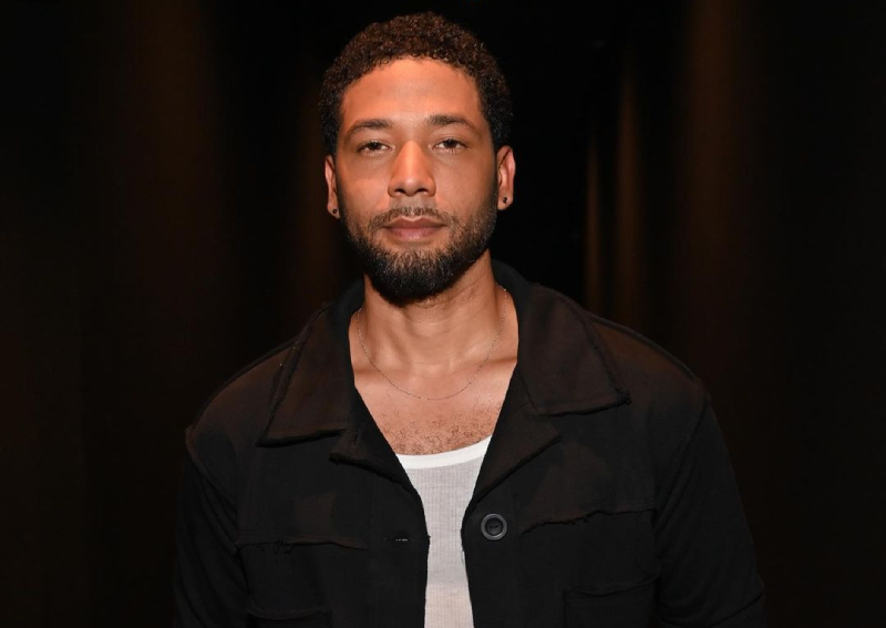 Jussie Smollett says he starved himself in prison to clear his mind