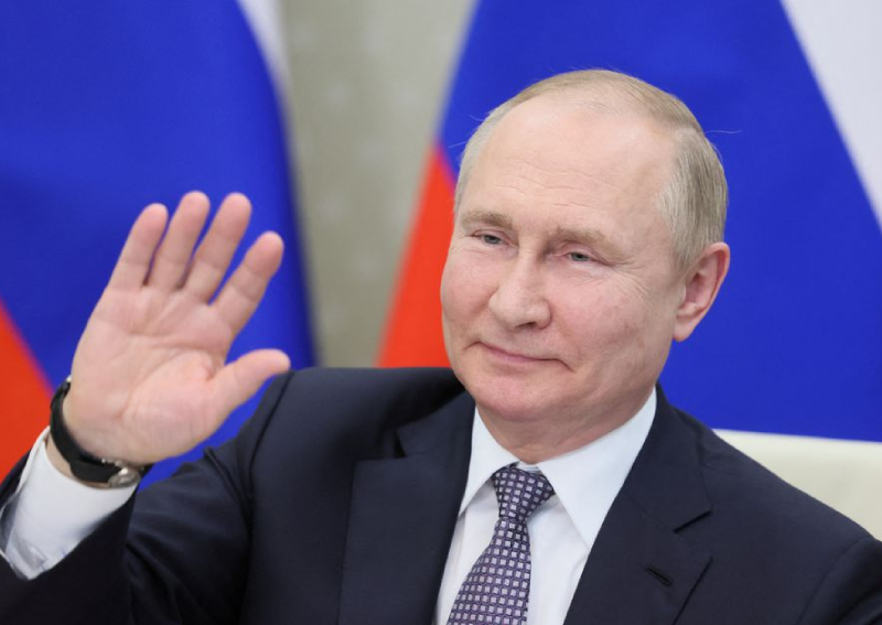 Russia's Putin to make first foreign trips since launching Ukraine war