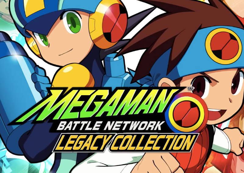 Nostalgia beckons with Mega Man Battle Network Legacy Collection arriving in 2023