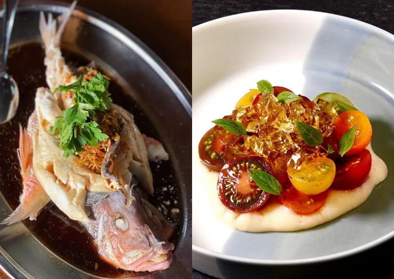10 farm-to-table restaurants in Singapore to get the freshest foods