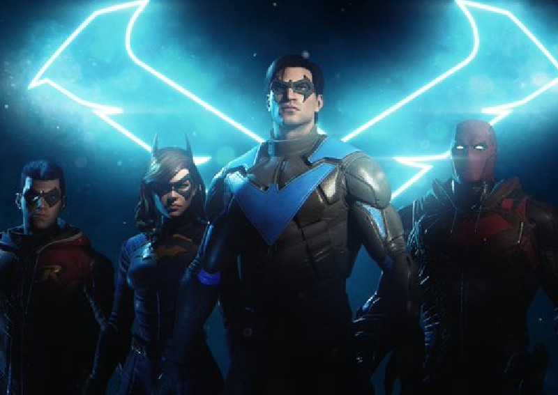 Gotham Knights will feature largest video game version of Batman's city