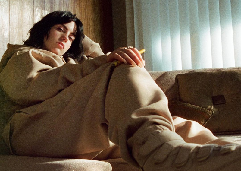 ‘It’s a crazy world for women’: Billie Eilish thinks she tried too hard to be desirable