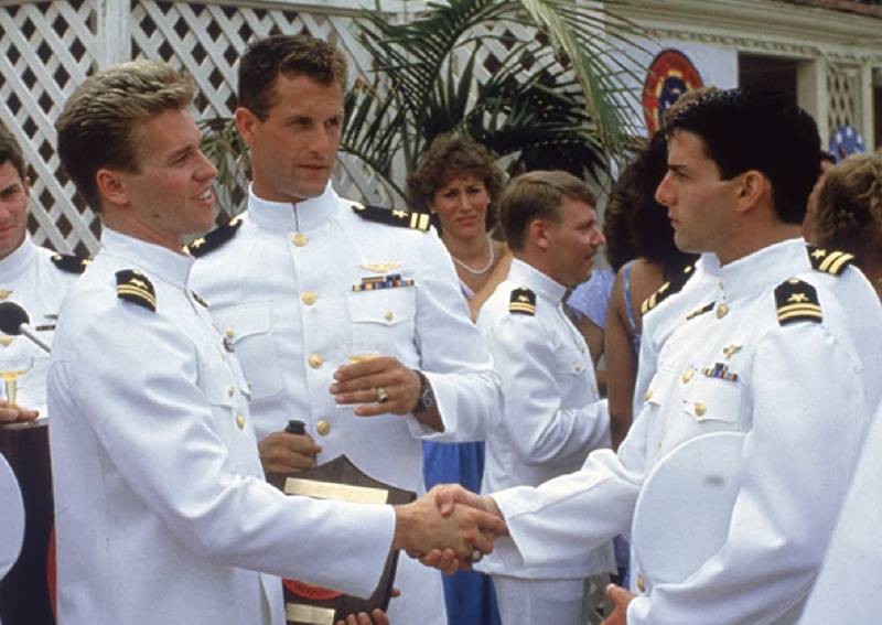 AI voices Val Kilmer in Top Gun: Maverick as actor had trouble speaking from throat cancer