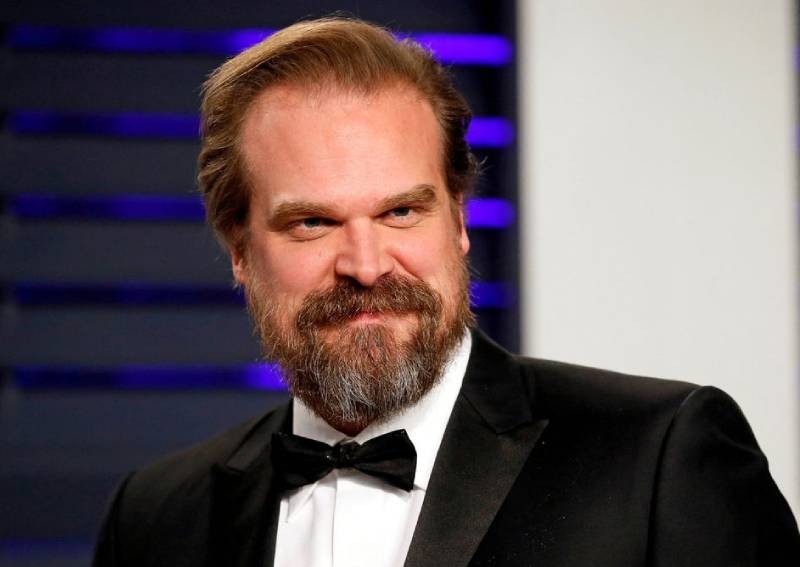 David Harbour on Stranger Things season finale: 'You'll be blown away'