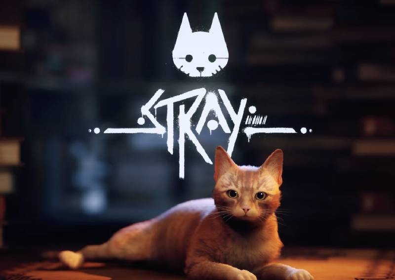 Cyberpunk cat game Stray gets July 2022 release, free on PS Plus Extra Tier and above