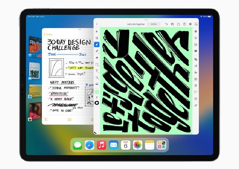 Apple explains why Stage Manager only works on M1-powered iPads