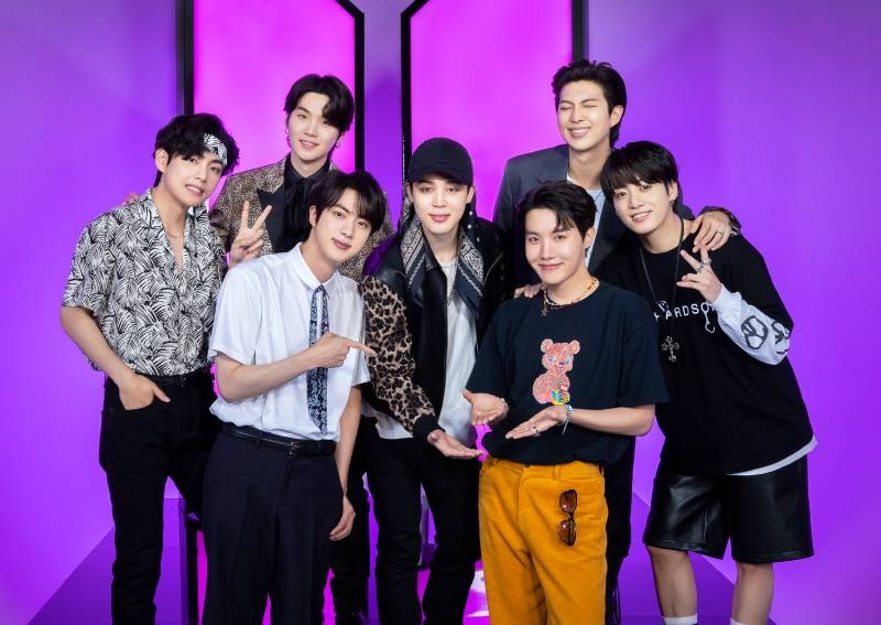 Korean pop band BTS taking a break to work on solo projects