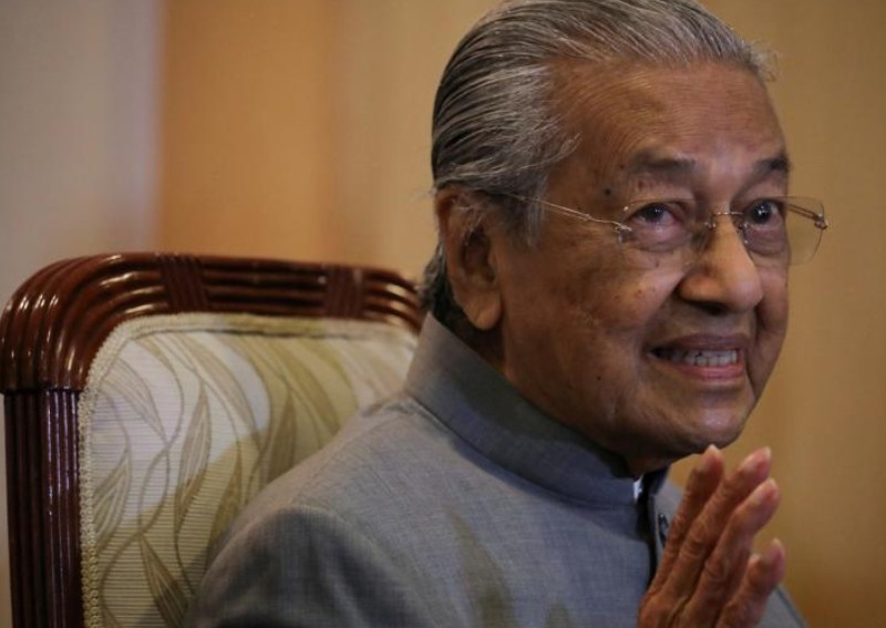'Baiting for a reaction': Mahathir's comments on Singapore being 'Malay land' draws backlash