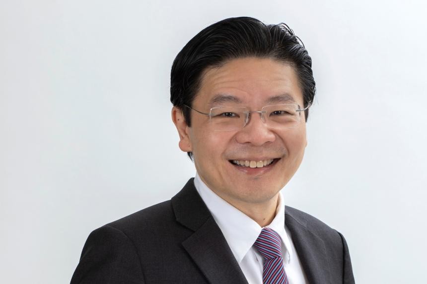 Singapore Cabinet reshuffle: Lawrence Wong promoted to Deputy Prime Minister from June 13
