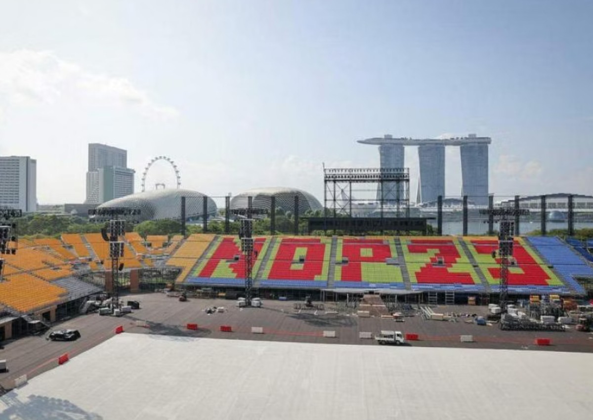 These roads near Padang will be closed for the next 3 Saturdays in preparation for NDP