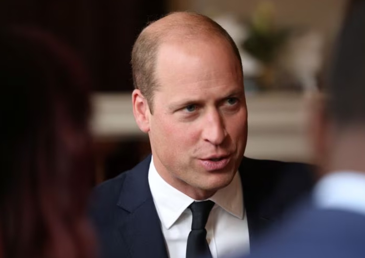 Britain's Prince William wants to help end homelessness: Report