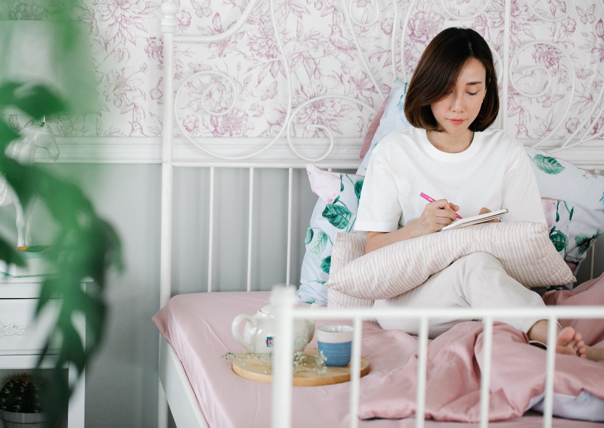 Journey to motherhood: How to write a pregnancy journal