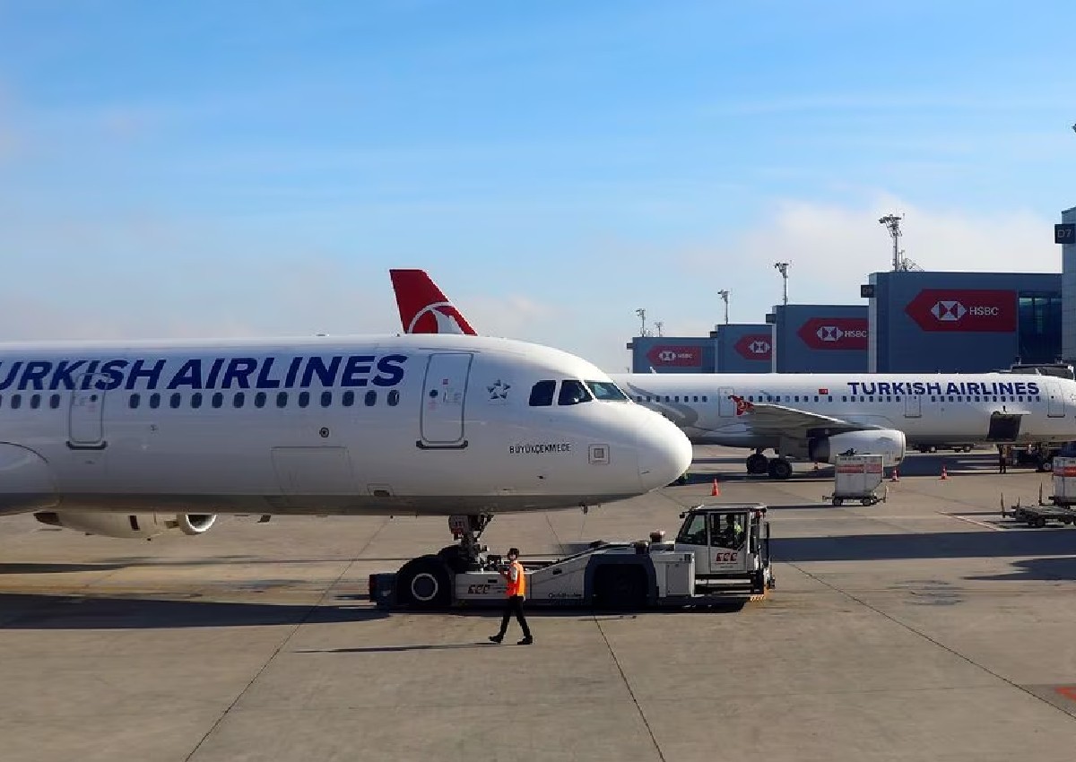 Child, 11, dies after Turkish Airlines flight makes emergency landing in Budapest