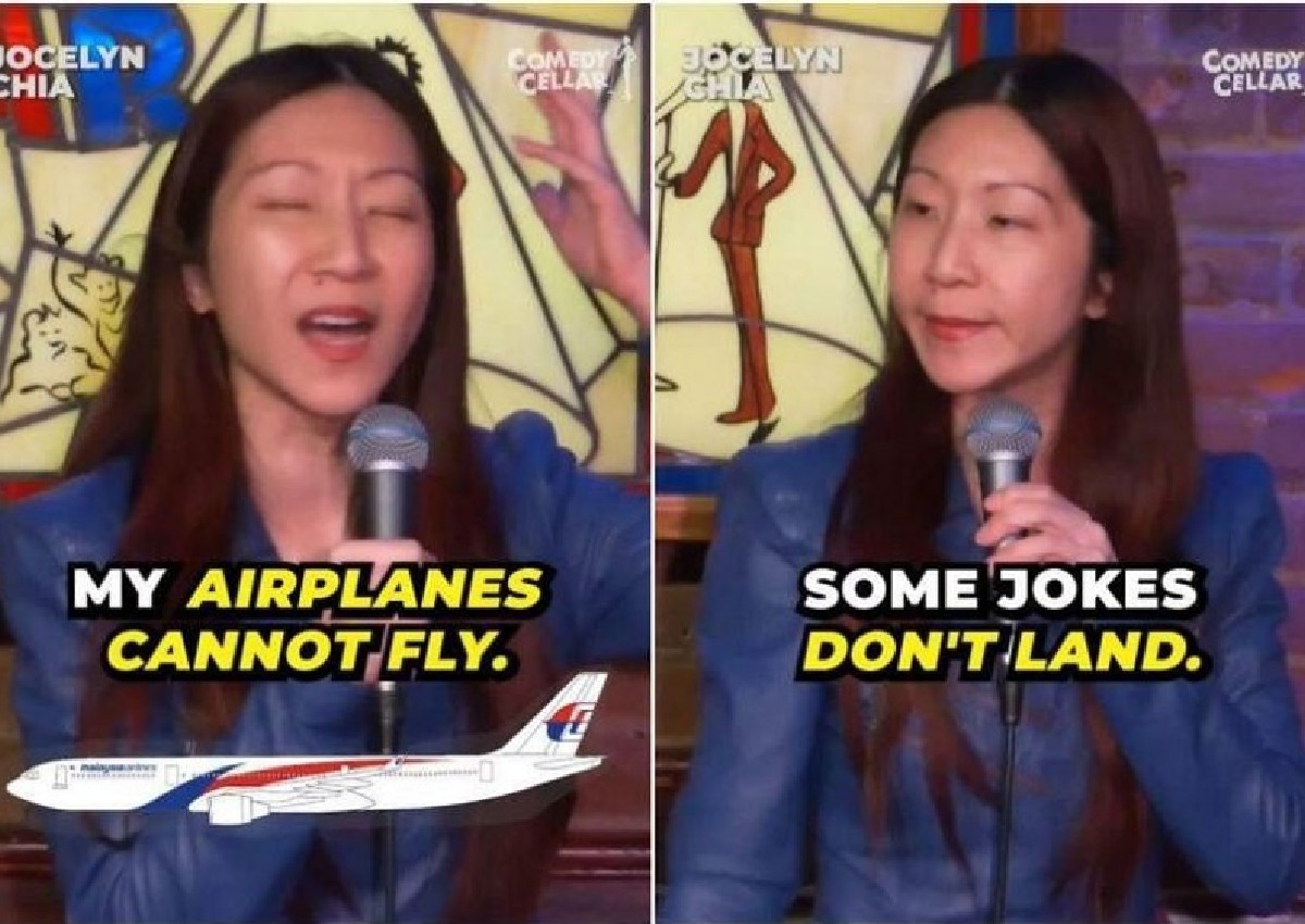 Malaysia to seek Interpol help to investigate controversial comedian Jocelyn Chia