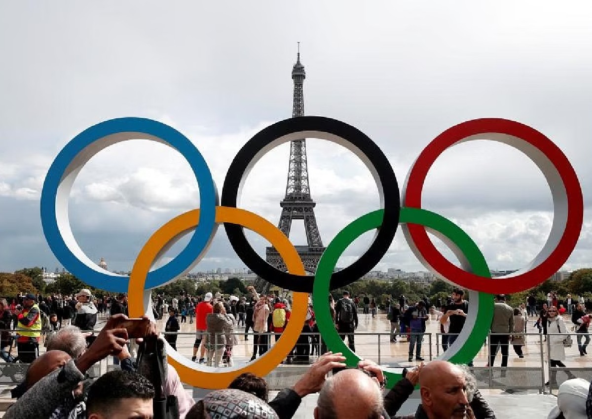 Police raid Paris 2024 Olympics headquarters