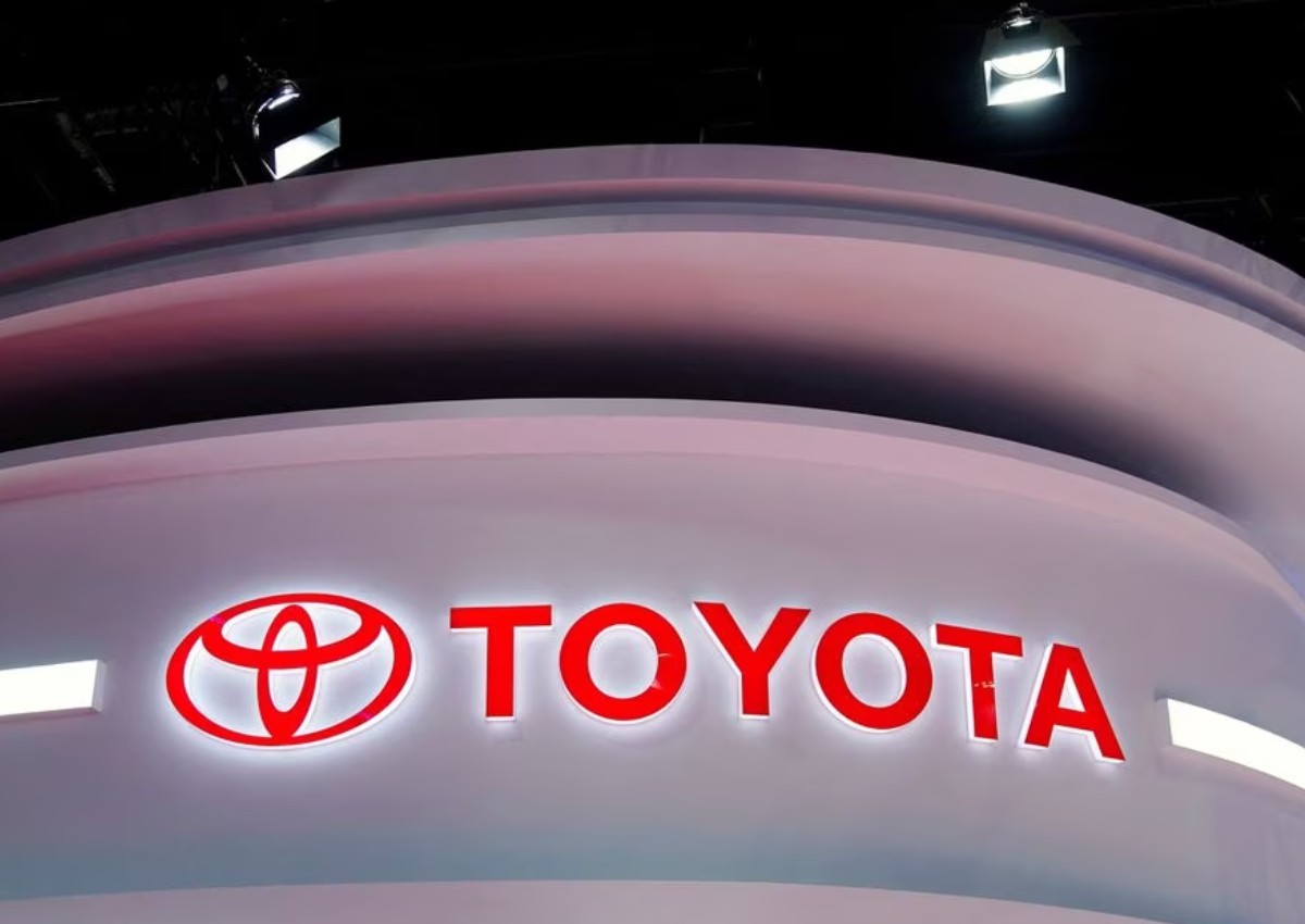 Toyota says some customers in Asia, Oceania face risk of data leak