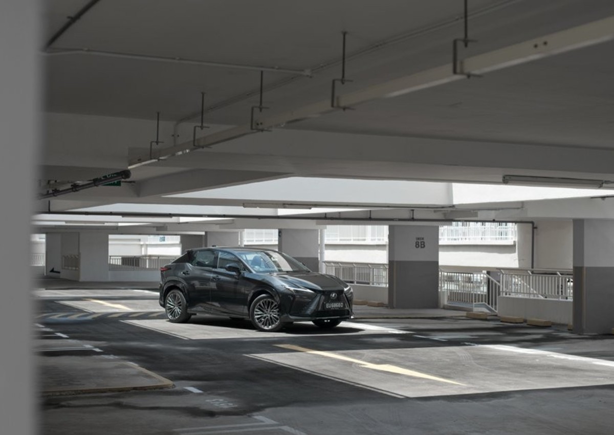 The Lexus RZ electric 450e Luxury is an irresistible buy, here's why