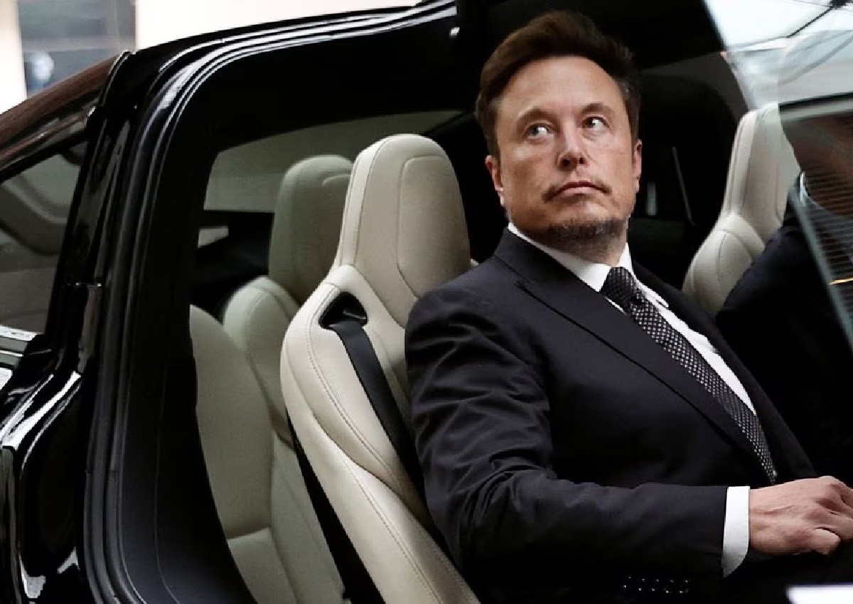 Elon Musk says China will initiate AI regulations