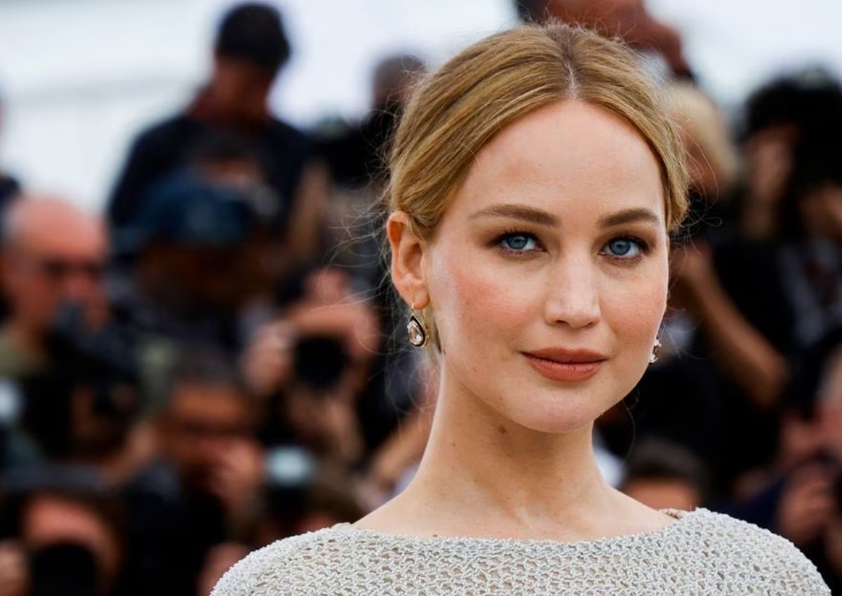 Jennifer Lawrence says comedy No Hard Feelings lured her back to acting