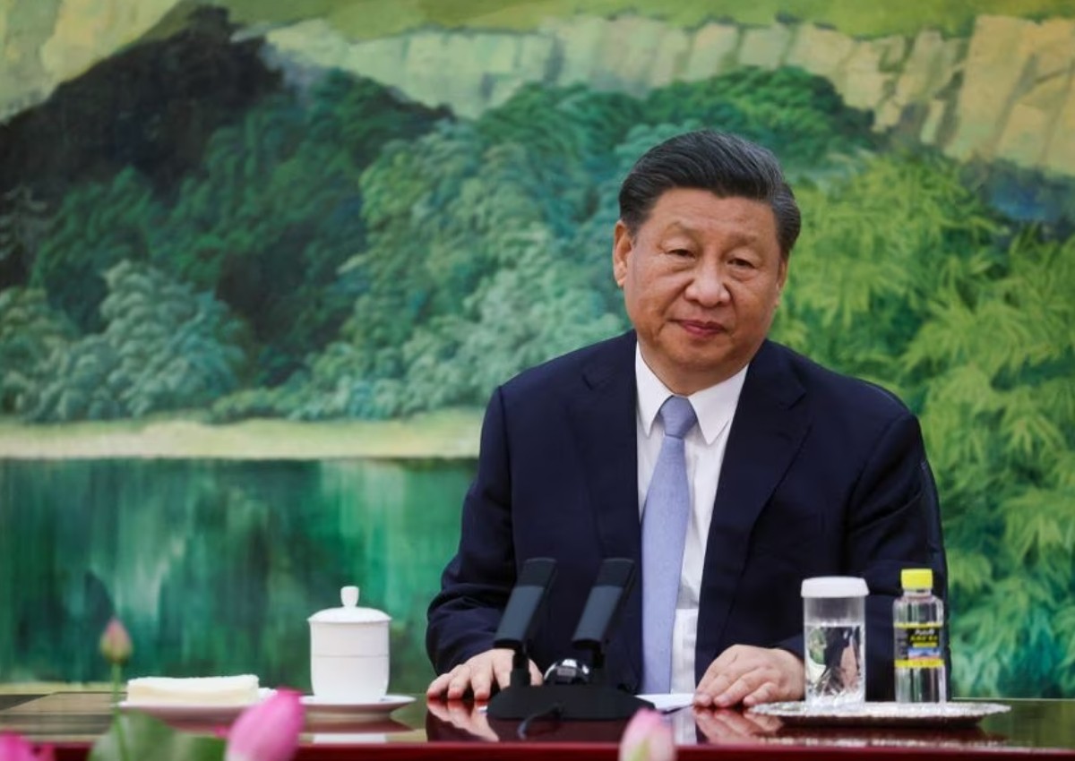 China lashes back as Biden labels Xi a 'dictator'
