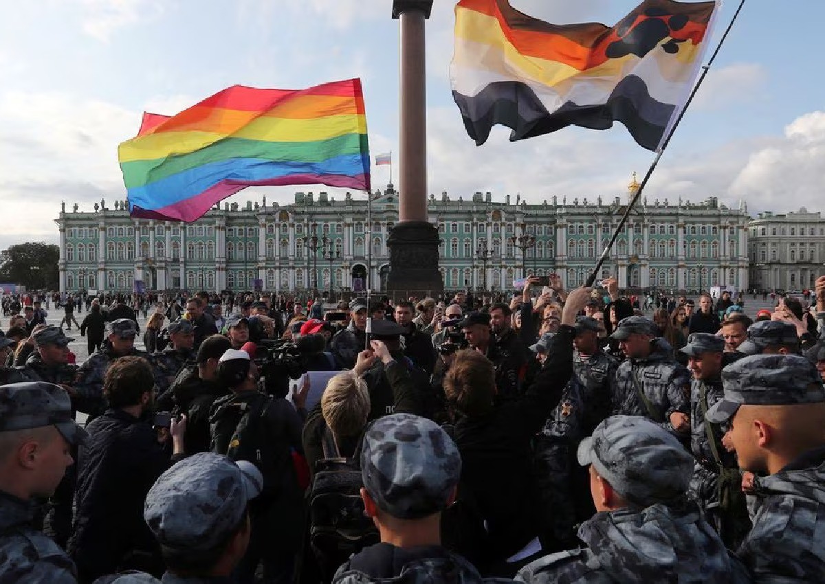 Russian sexologists to target homosexuality, other 'disorders' under new rules