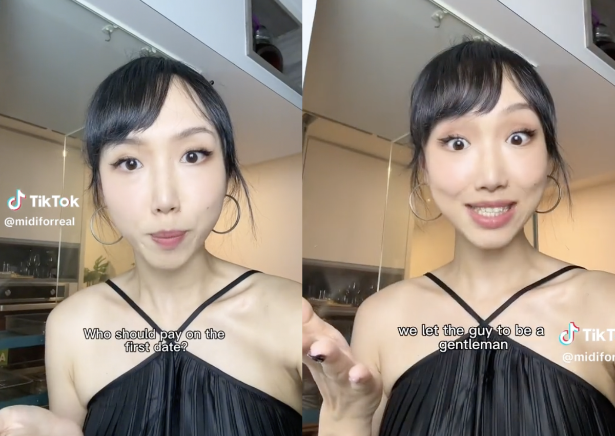 Who pays on a first date? Influencer Midi's hot take divides opinion online