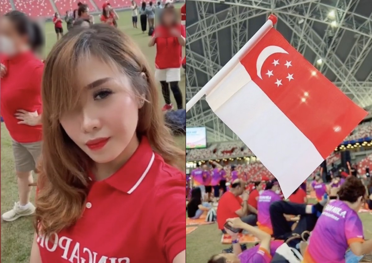 Not here to steal jobs, woman says after poll finds 2 in 5 Singaporeans unsure citizenship is granted 'to the right people'