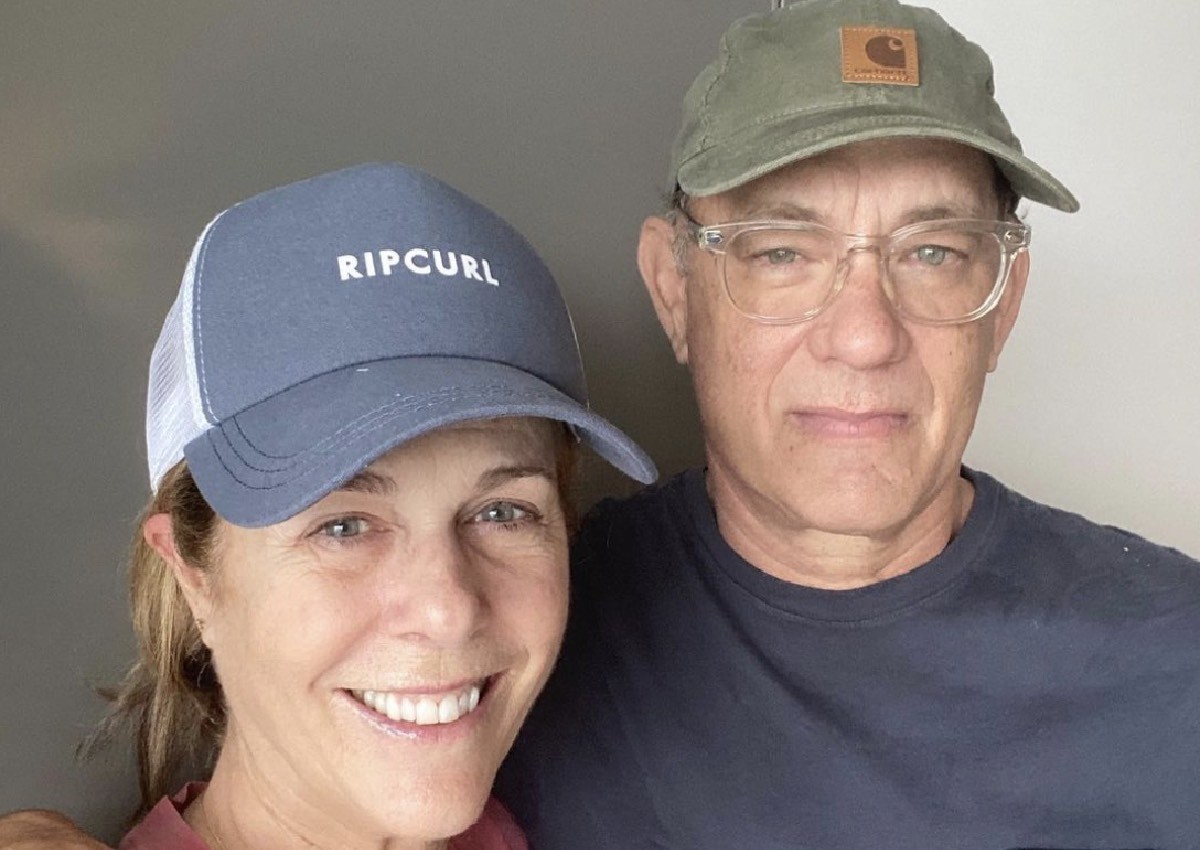 Tom Hanks turned down lead role in When Harry Met Sally - because he was 'happily divorced'