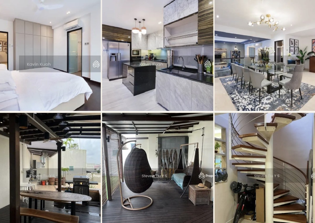 5 old freehold but spacious condos above 2,400 sq ft for multi-gen living