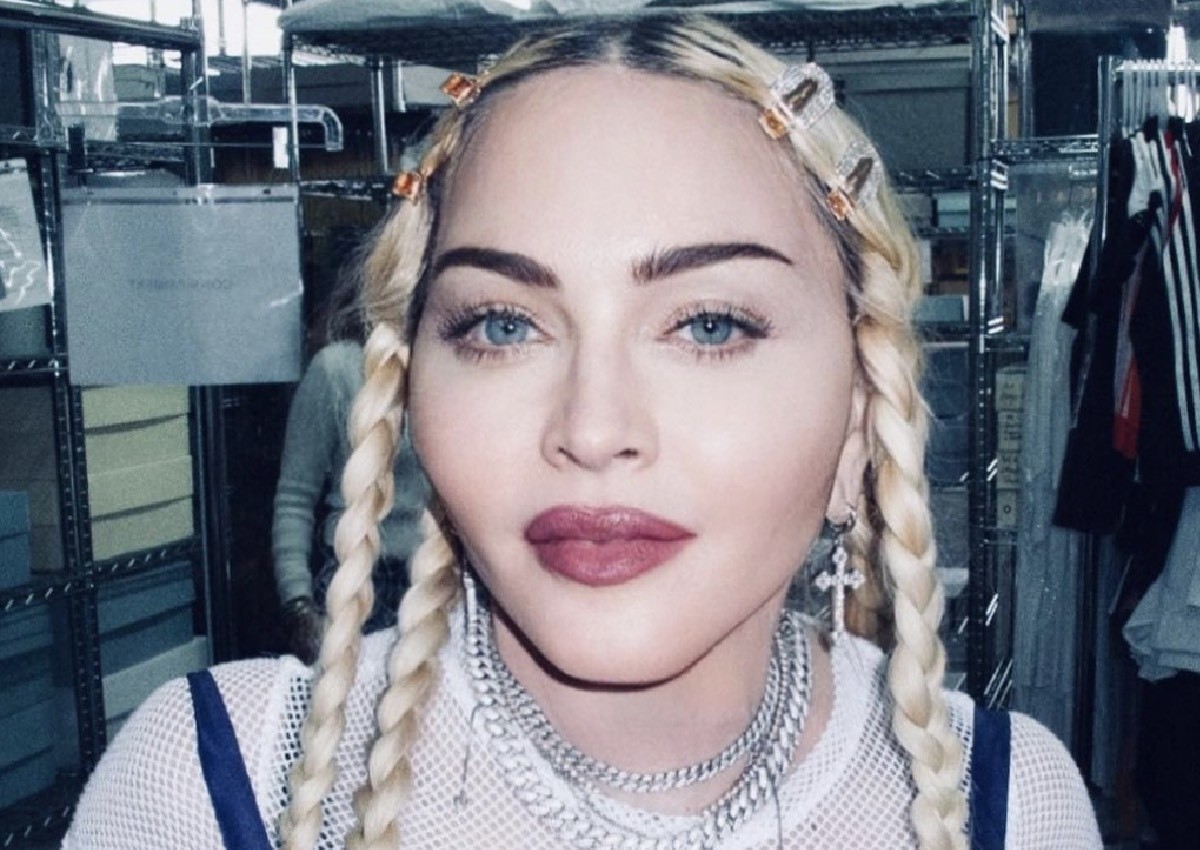 Madonna reportedly still suffering serious symptoms despite release from hospital